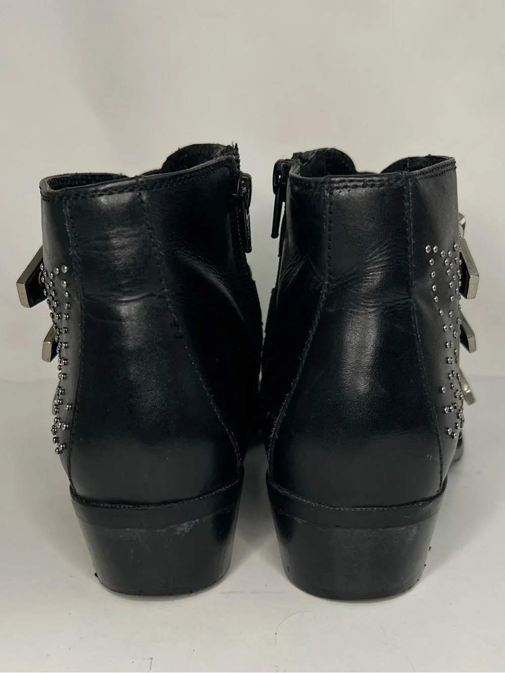 Bronx silver studded